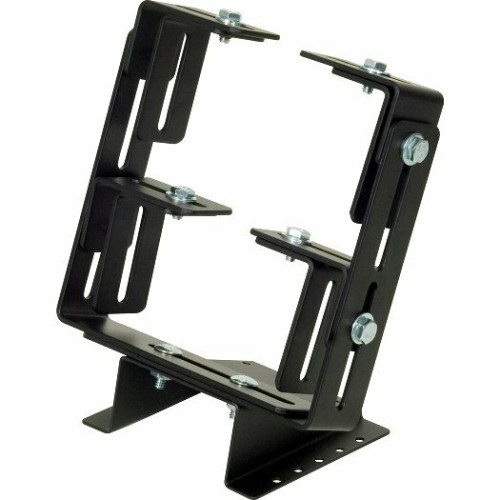 Gamber-Johnson Radio Racks & Slide Mounts Mounting Hardware and Stands