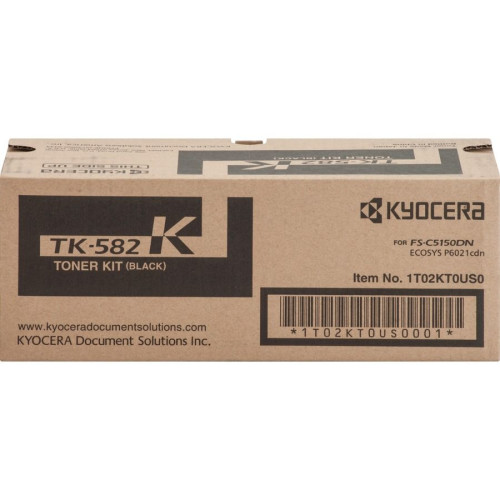 Kyocera TK582K Toner