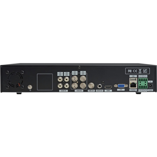 Speco D8VT4TB Surveillance DVR