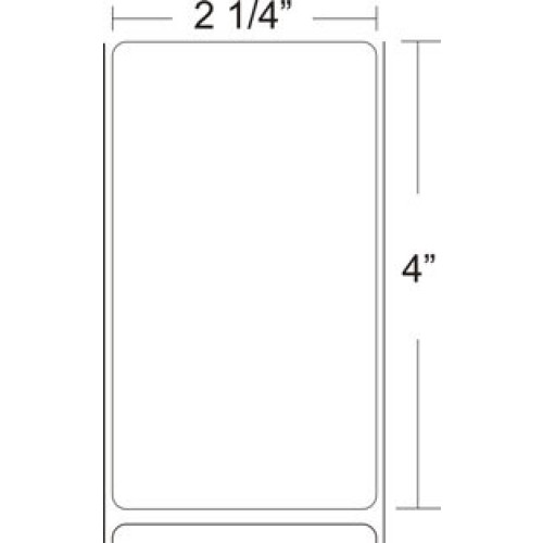 AirTrack® Premier Barcode Label