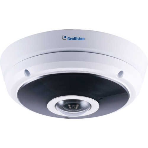GeoVision 125-EFER3700-W Security Camera