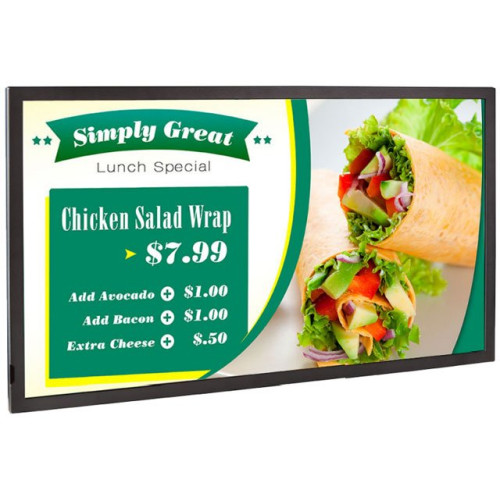 Planar Simplicity Series Digital Signage Display