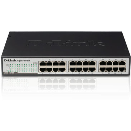 D-Link DGS-1024D Data Networking