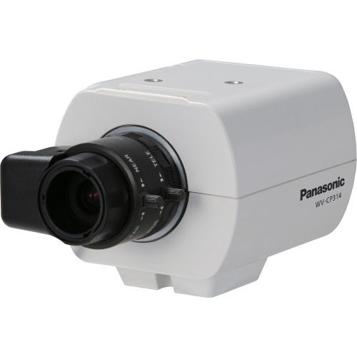 Panasonic Parts Security Camera