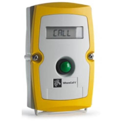 Zebra WhereNet RFID Reader