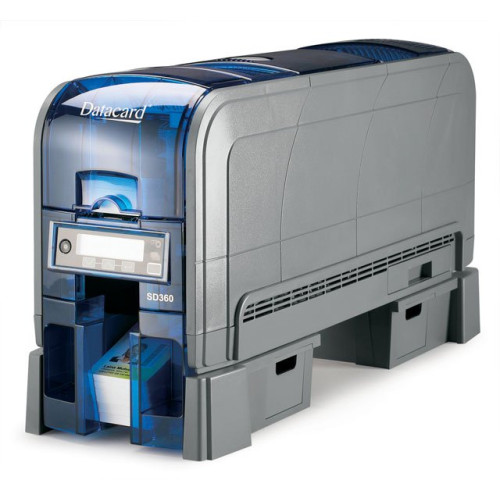 Datacard SD360 ID Card Printer