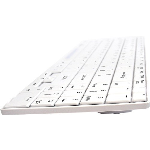 Man and Machine Its Cool Wireless Keyboards