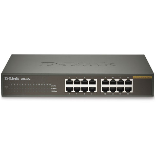 D-Link DSS-16+ Data Networking