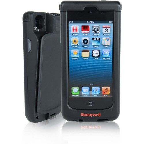 Honeywell Captuvo SL22 for Apple iPod Touch 5g Sled Barcode Scanner