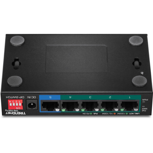 TRENDnet TPE-TG51G Wireless Switch