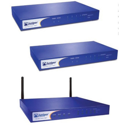 Juniper Networks NetScreen-5 Series Data Networking