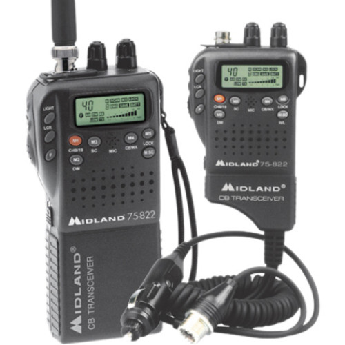 Midland 75-822 Two-way Radio