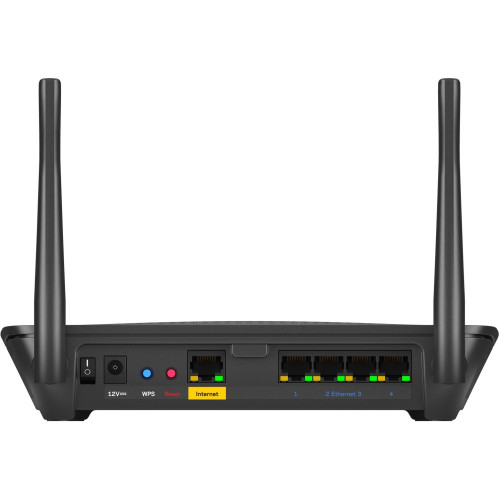 Linksys MR6350 Data Networking