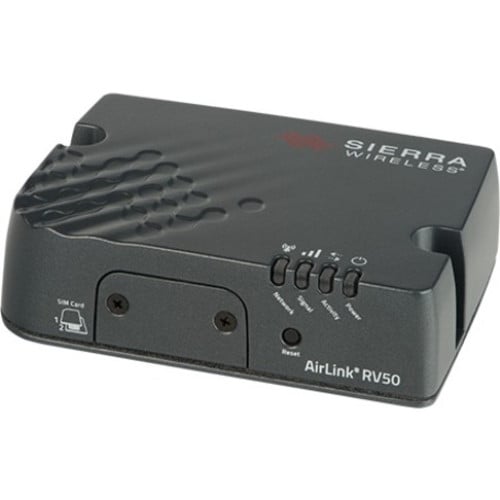 Sierra Wireless AirLink RV50/RV50X Modems