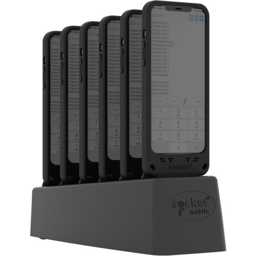 Socket Mobile DuraSled DS840 Barcode Scanner