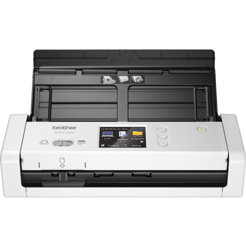 Brother ADS-1700W Document Scanner