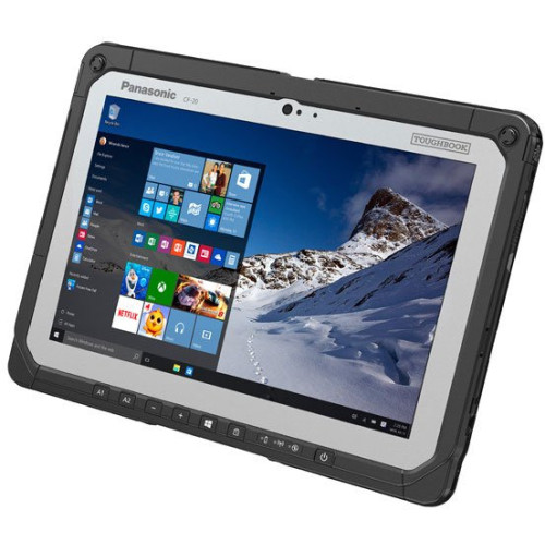 Panasonic CF-20 Rugged Laptop