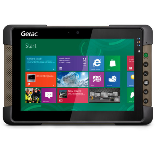 Getac T800 Tablet