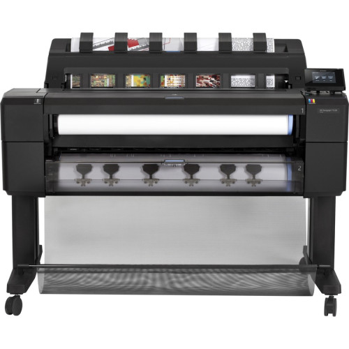 HP DesignJet T1530 36-in PostScript Barcode Label Printer