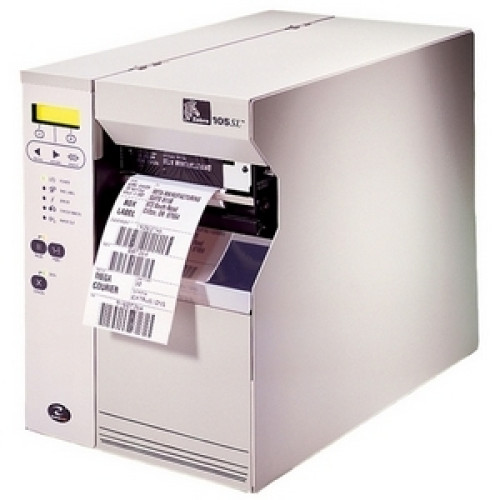 Zebra 105SL Barcode Label Printer