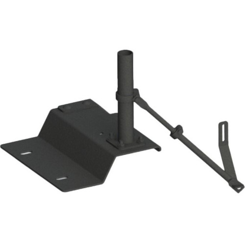 Gamber-Johnson Vehicle Specific Pedestal Mounting Packages Mounting Hardware and Stands