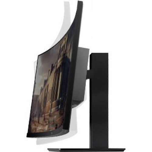 HP Z38c Curved Display Z4W65A8 ABA Monitor
