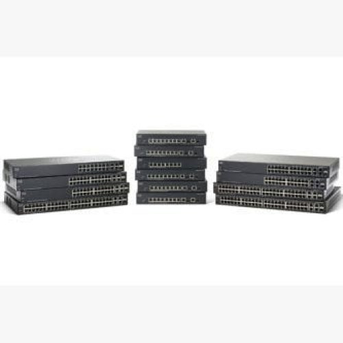 Cisco Small Business Switches Wireless Switch