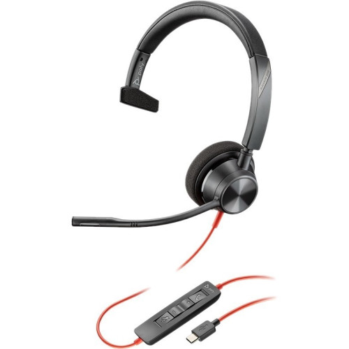 Poly Blackwire 3300 Headset