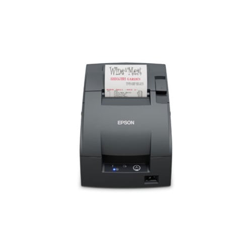 Epson TM-U220II Receipt Printer