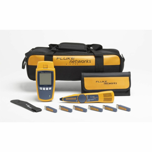 Fluke Networks MS-POE-KIT Network Testing