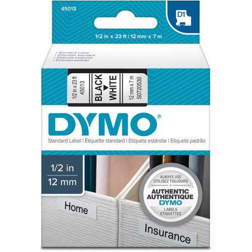 Dymo Labels Barcode Label
