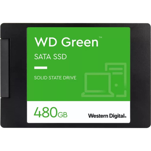 Western Digital WDS480G3G0A Drive