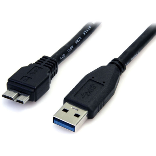 StarTech USB3AUB50CMB Cables, Connectors, and Adapters