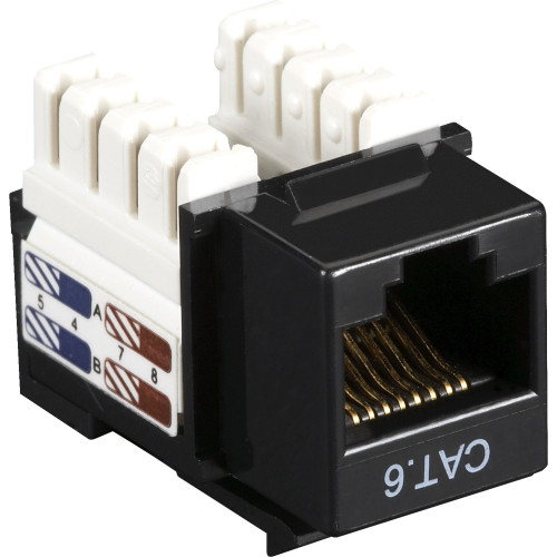 Black Box CAT6J-BK-25PAK Products