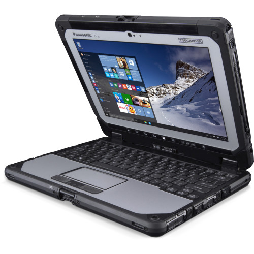 Panasonic Toughbook 20 Rugged Laptop