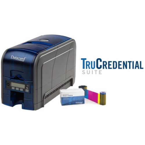 Datacard SD160 ID Card Printer System