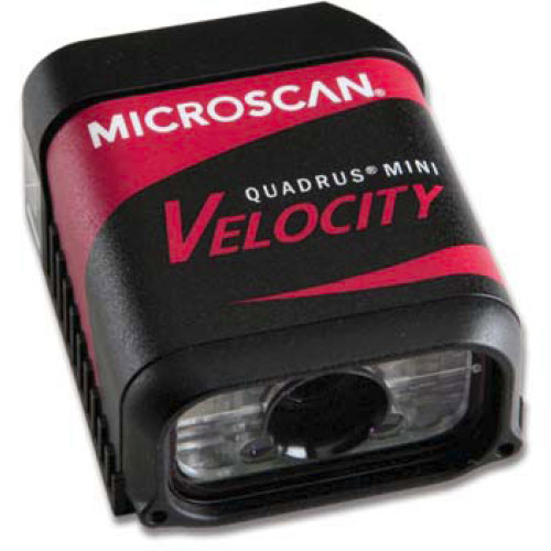 Microscan Quadrus Mini Velocity Fixed Barcode Scanner