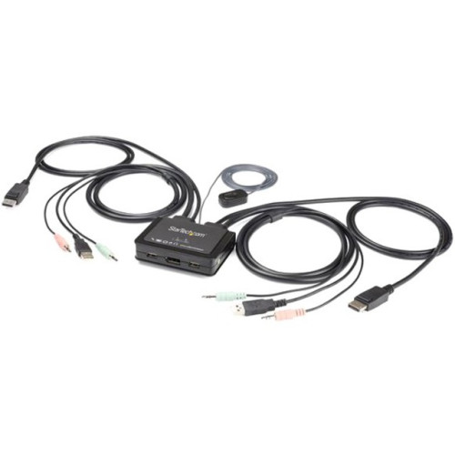StarTech SV211DPUA4K Accessory