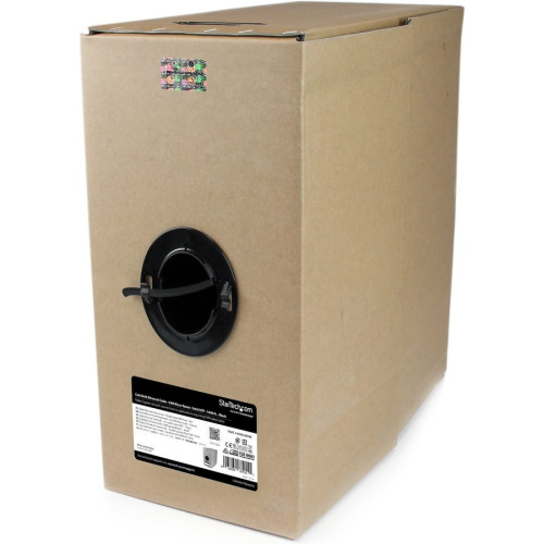 StarTech WIR6CMRBK Cables, Connectors, and Adapters