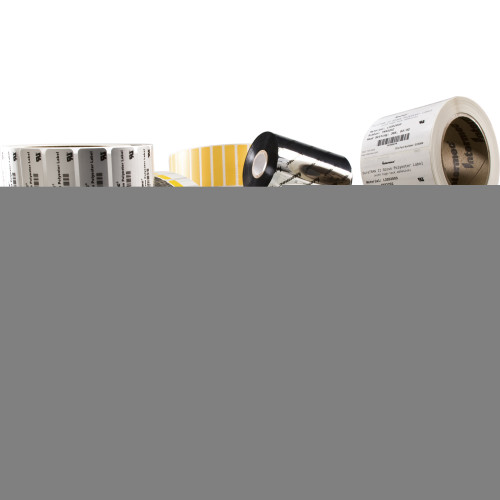 Honeywell INdelible Barcode Label