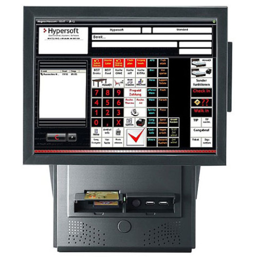 PartnerTech PT-8850 POS Touch Terminal