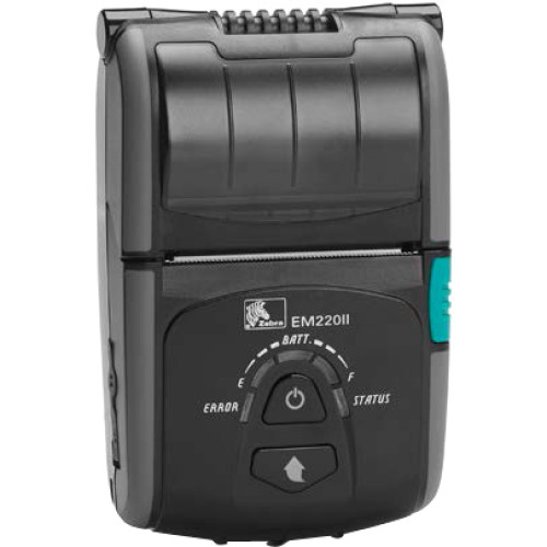 Zebra EM220II Receipt Printer