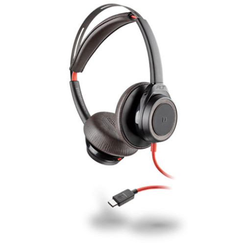 Poly Blackwire 7225 Headset
