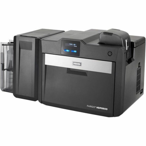 HID HDP6600 ID Card Printer System