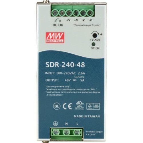 Black Box SDR-240-48 Power Device