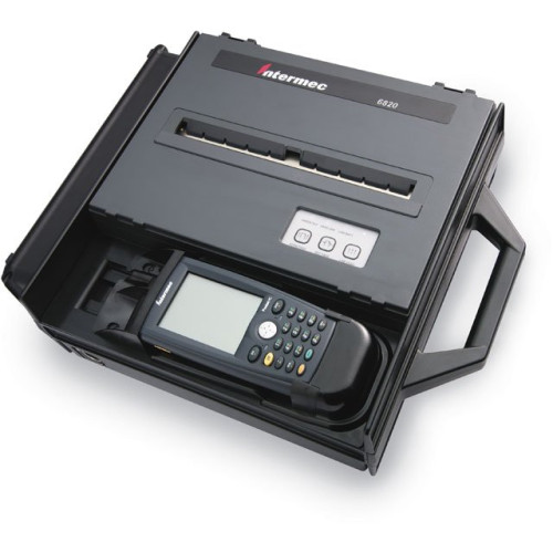 Intermec 6820 Full Page Portable Barcode Printer