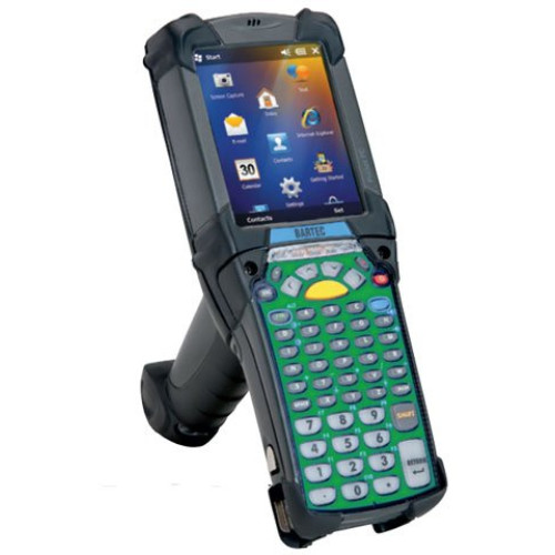 BARTEC MC 92N0ex-NI Mobile Computer