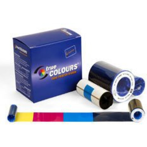 Zebra I-Series Ribbon