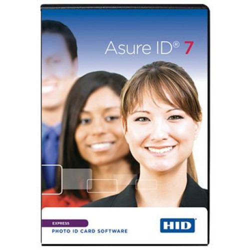 Fargo Asure ID ID Card Software