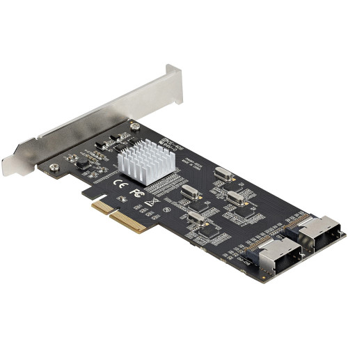 StarTech 8P6G-PCIE-SATA-CARD Accessory